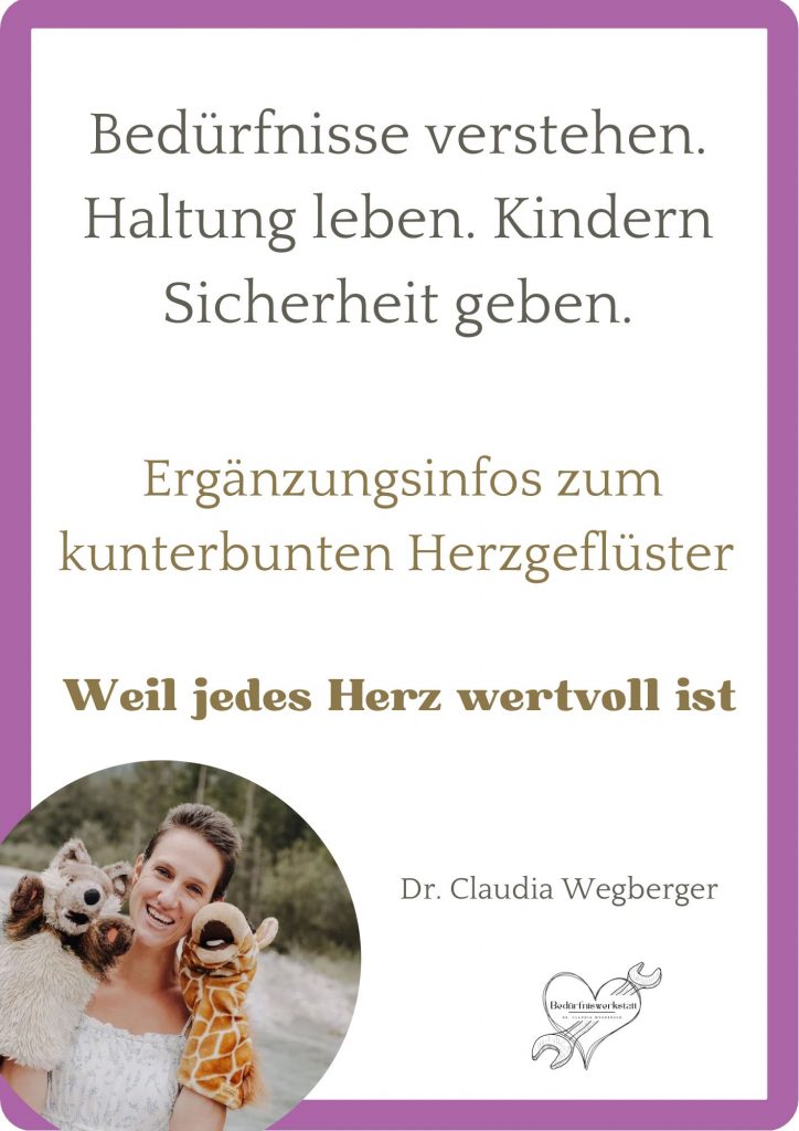 Booklet
